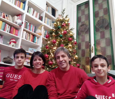 Famiglia in uscita
