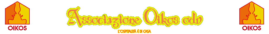 logo Associazione Oikos odv